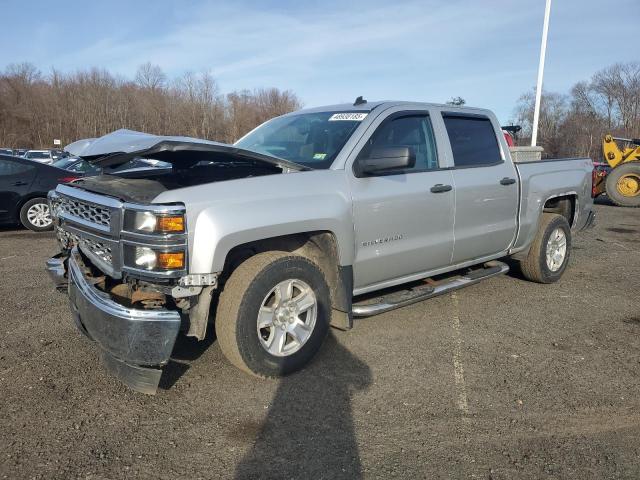 Photo 1 from auction – 2014 CHEVROLET SILVERADO with VIN 3GCUKREC7EG226543