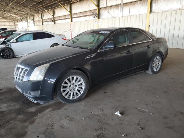 CADILLAC CTS LUXURY 2012 with VIN 1G6DF5E55C0144541 - Photo from auction