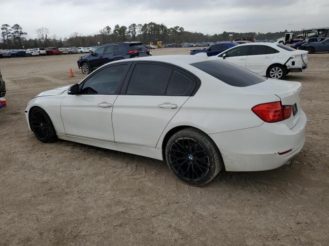Photo 2 from auction – 2015 BMW 320 I with VIN WBA3B1C5XFK138708