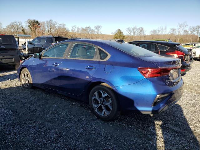 Photo 2 from auction – 2019 KIA FORTE FE with VIN 3KPF24AD6KE105763