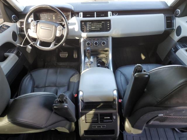 Foto 8 de la subasta – 2015 LAND ROVER RANGE ROVE con VIN SALWR2TFXFA606073