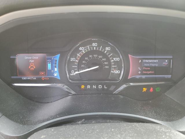Photo 9 from auction – 2013 LINCOLN MKZ HYBRID with VIN 3LN6L2LU4DR810034