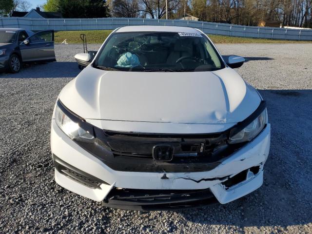 Photo 5 from auction – 2018 HONDA CIVIC LX with VIN 19XFC2F56JE004353