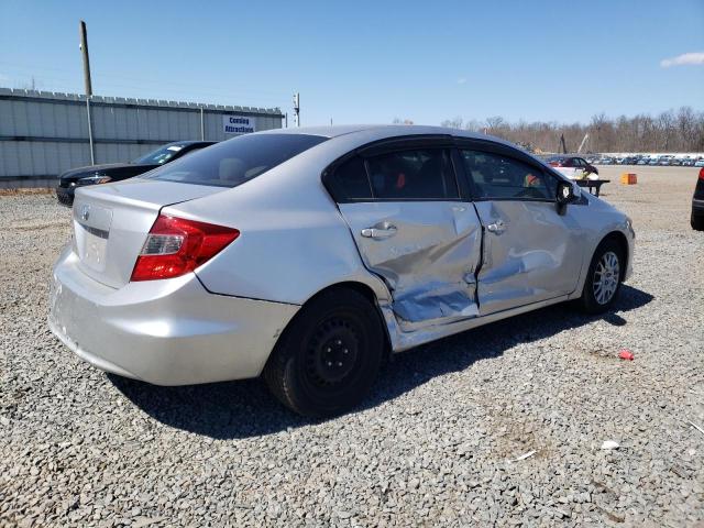 Снимка 3 от търг – 2012 HONDA CIVIC LX с VIN 19XFB2F54CE357907