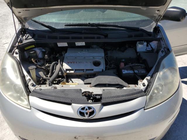 Photo 12 from auction – 2006 TOYOTA SIENNA CE with VIN 5TDZA23C06S583066