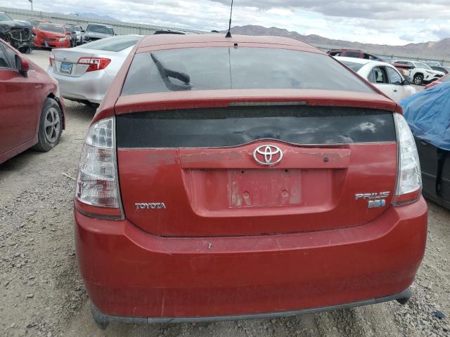 Photo 6 from auction – 2006 TOYOTA PRIUS with VIN JTDKB20U067069188