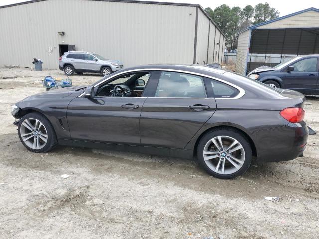 Photo 2 from auction – 2017 BMW 430XI GRAN with VIN WBA4F9C3XHG812139