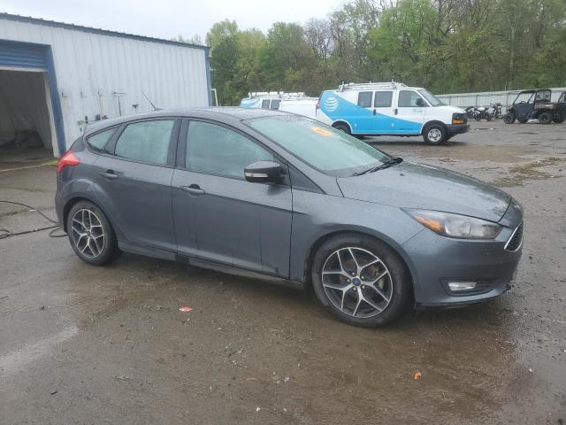 Photo 4 from auction – 2017 FORD FOCUS SEL with VIN 1FADP3M29HL202149