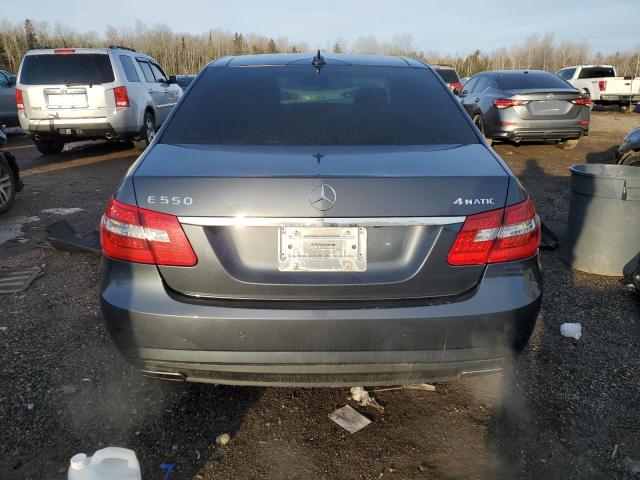 Снимка 6 от търг – 2012 MERCEDES-BENZ E 550 4MAT с VIN WDDHF9BB0CA558567