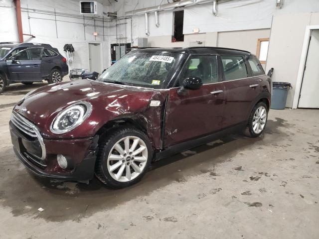MINI COOPER CLU 2019 with VIN WMWLU1C59K2F30277 - Photo from auction