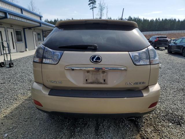 Photo 6 from auction – 2008 LEXUS RX 400H with VIN JTJHW31U582046649
