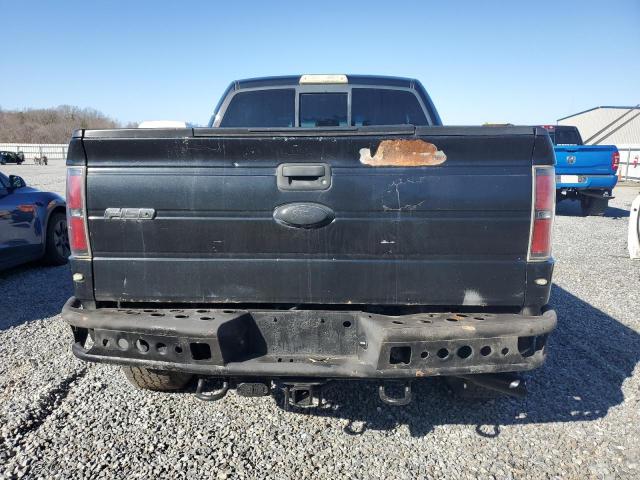 Photo 6 from auction – 2010 FORD F150 RAPTO with VIN 1FTEX1EV2AFB40819