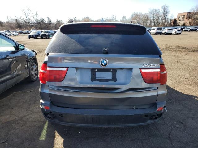Photo 6 from auction – 2008 BMW X5 3.0I with VIN 5UXFE43558L027620