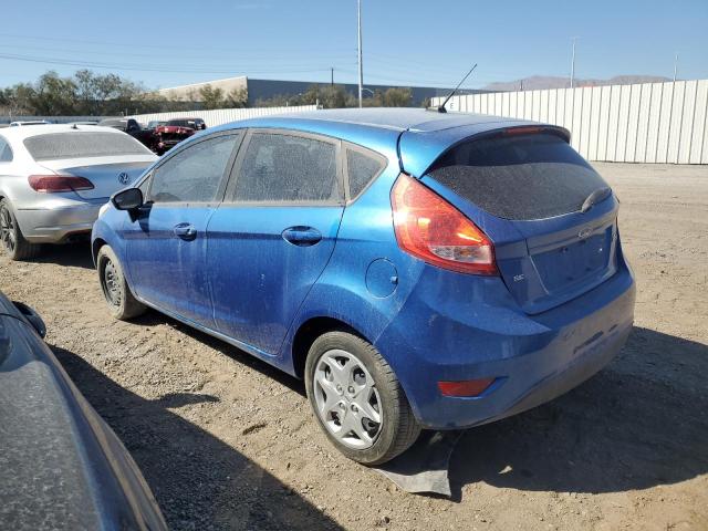 Photo 2 from auction – 2011 FORD FIESTA SE with VIN 3FADP4EJXBM172810