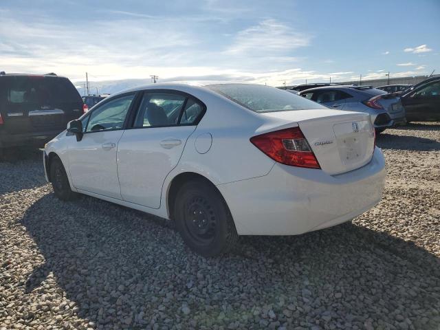 Снимка 2 от търг – 2012 HONDA CIVIC с VIN 19XFB2F54CE372651