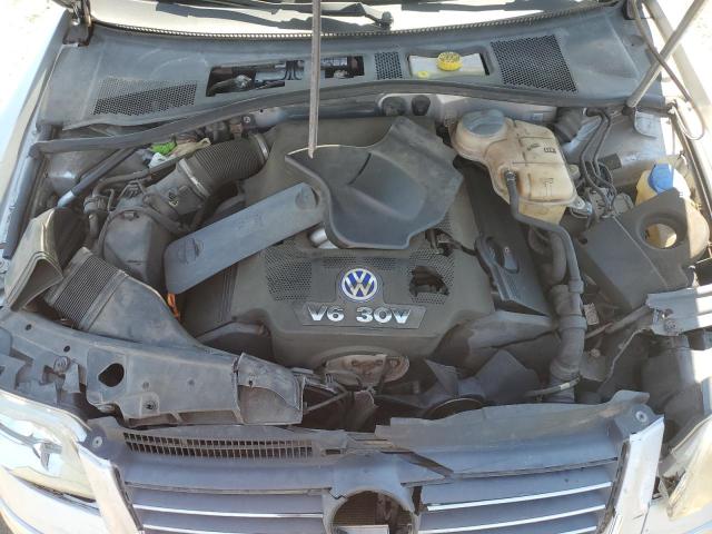 Photo 11 from auction – 2003 VOLKSWAGEN PASSAT GLS with VIN WVWPH63B73P266747