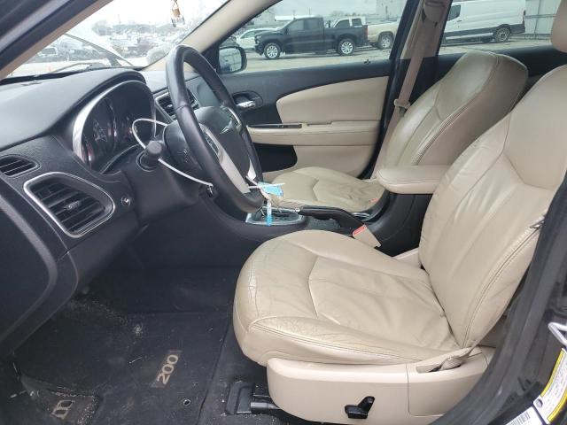 Снимка 7 от търг – 2013 CHRYSLER 200 LIMITE с VIN 1C3CCBCG1DN507737