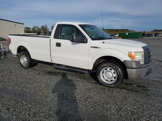 Foto 4 de la subasta – 2010 FORD F150 con VIN 1FTMF1CW9AKE22201