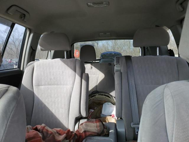 Photo 10 from auction – 2008 TOYOTA HIGHLANDER with VIN JTEEW41A382008317