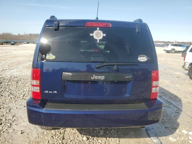 Photo 6 from auction – 2012 JEEP LIBERTY SP with VIN 1C4PJMAK2CW138577