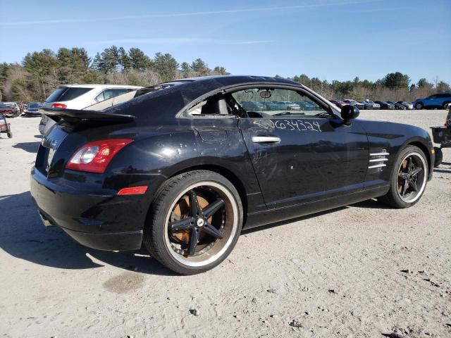 Photo 3 from auction – 2005 CHRYSLER CROSSFIRE with VIN 1C3AN79N45X037858