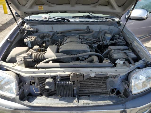 Photo 11 from auction – 2002 TOYOTA TUNDA with VIN 5TBBT44102S236330