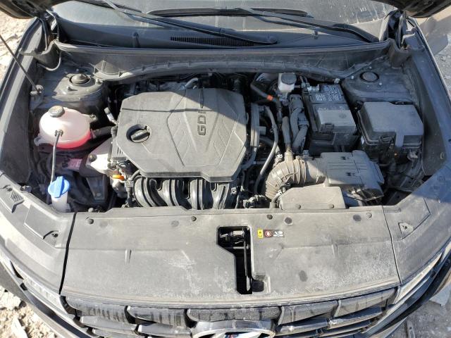 Photo 12 from auction – 2024 HYUNDAI TUCSON SEL with VIN 5NMJBCDE0RH299539