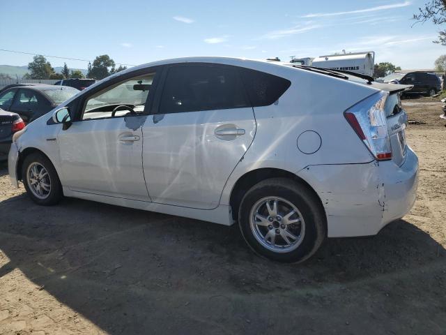 Снимка 2 от търг – 2010 TOYOTA PRIUS с VIN JTDKN3DU7A0133767