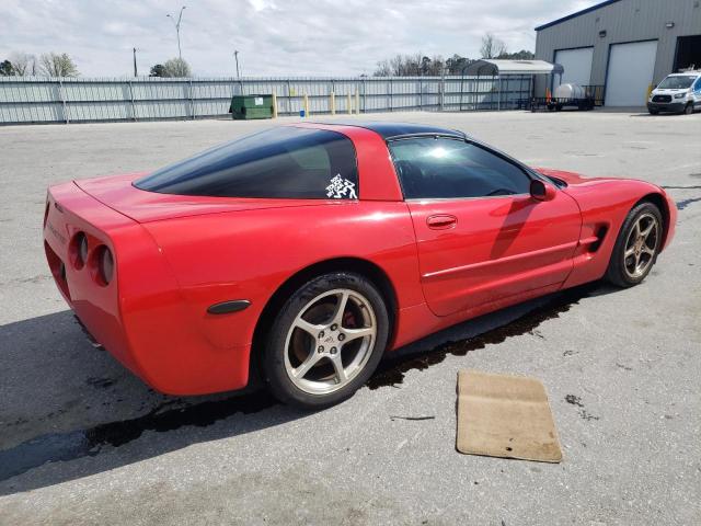 Photo 3 from auction – 2003 CHEVROLET CORVETTE with VIN 1G1YY22G735100274