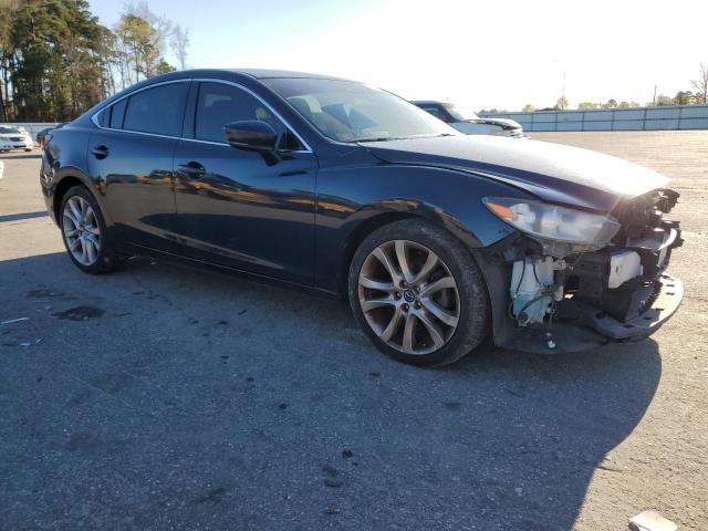 Photo 4 from auction – 2017 MAZDA 6 TOURING with VIN JM1GL1V57H1109674