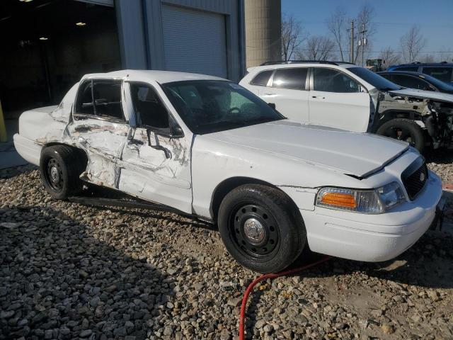 Photo 4 from auction – 2008 FORD CROWN VICT with VIN 2FAHP71V28X105952