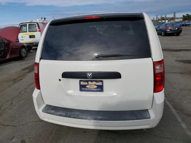 Photo 6 from auction – 2009 DODGE GRAND CARA with VIN 2D8HN44E89R682681