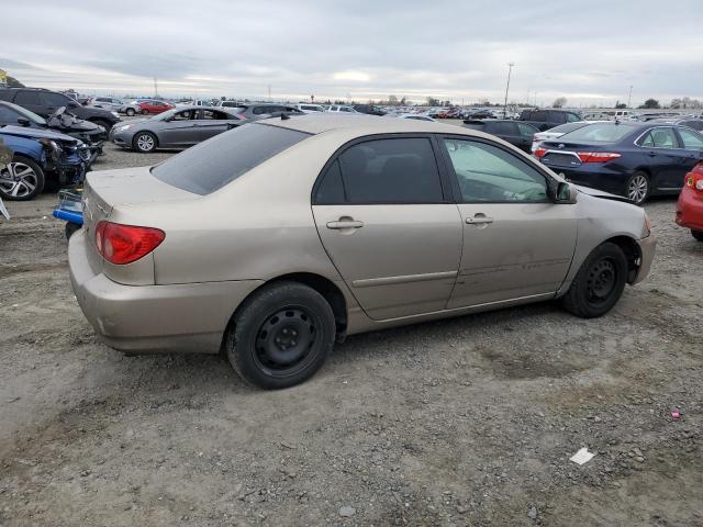 Photo 3 from auction – 2007 TOYOTA COROLLA CE with VIN 2T1BR32EX7C747470