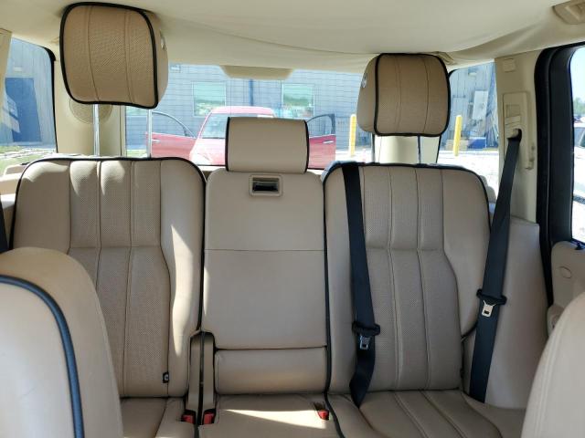 Photo 10 from auction – 2012 LAND ROVER RANGE ROVE with VIN SALMF1D46CA377622