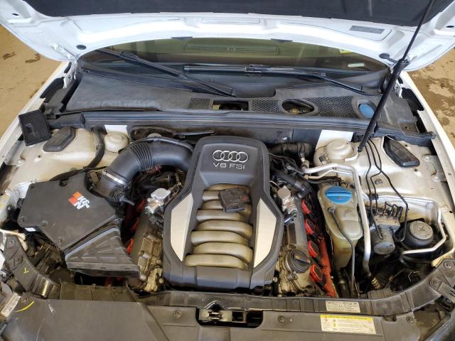 Photo 11 from auction – 2012 AUDI S5 PRESTIG with VIN WAU3VAFR5CA004079