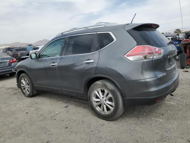 Photo 2 from auction – 2015 NISSAN ROGUE S with VIN 5N1AT2MT8FC809714