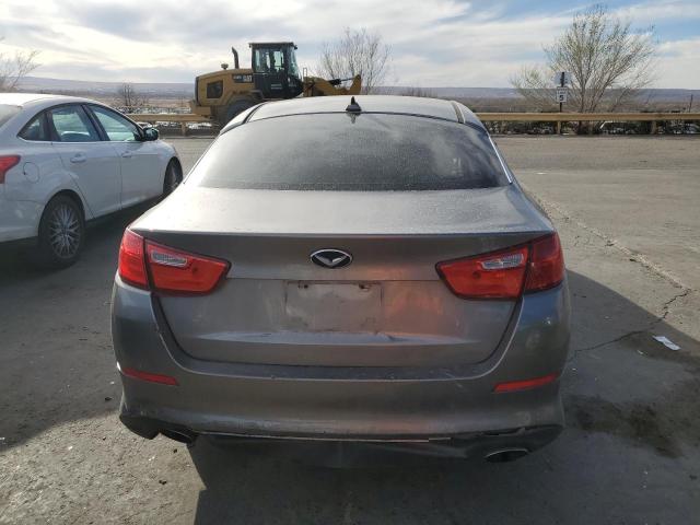 Photo 6 from auction – 2015 KIA OPTIMA LX with VIN 5XXGM4A74FG485546