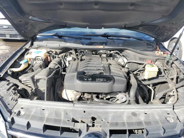 Photo 12 from auction – 2012 VOLKSWAGEN TOUAREG with VIN WVGFF9BP6CD002416