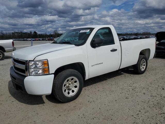 CHEVROLET SILVERADO 2012 with VIN 1GCNCPEX0CZ329454 - Photo from auction