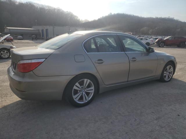 Photo 3 from auction – 2010 BMW 528 XI with VIN WBANV1C54AC389081