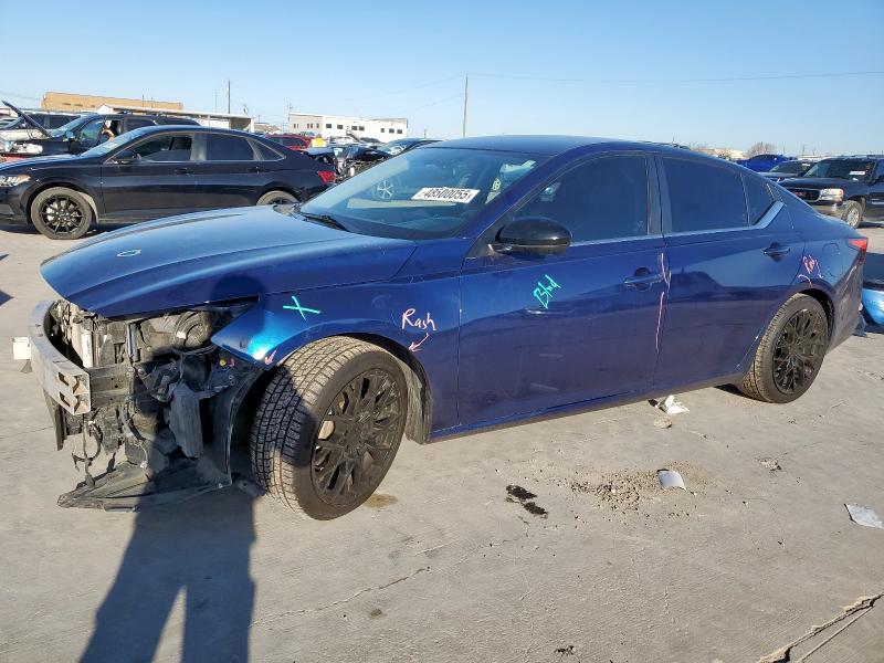 NISSAN ALTIMA SR 2019 with VIN 1N4BL4CV4KC117909 - Photo from auction