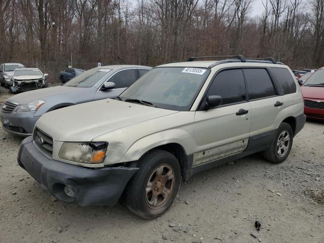 SUBARU FORESTER 2 2005 with VIN JF1SG63625H747914 - Photo from auction