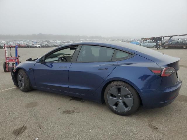 Photo 2 from auction – 2022 TESLA MODEL 3 with VIN 5YJ3E1EB1NF182296