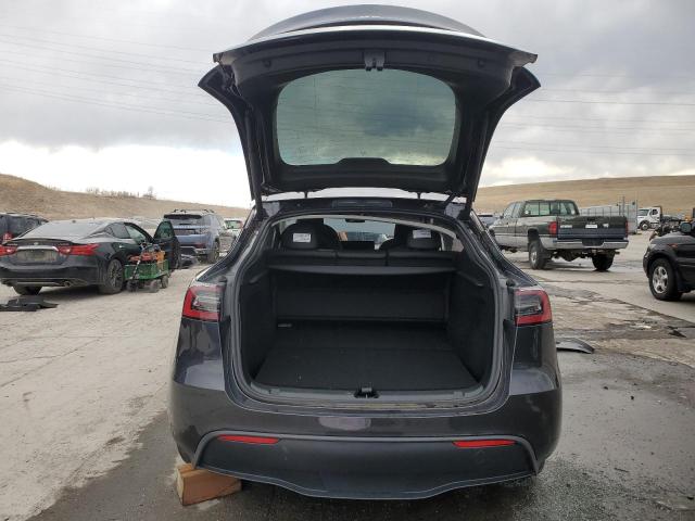 Фото 6 с аукциона – 2025 TESLA MODEL Y с VIN 7SAYGDEE5SF236418
