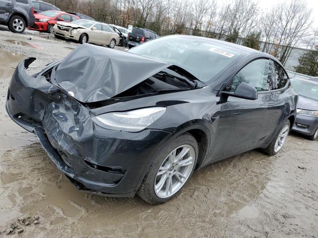 TESLA MODEL Y 2023 z numerem VIN 7SAYGDEE7PA030344 - Zdjęcie z aukcji