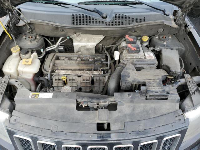 Photo 12 from auction – 2016 JEEP COMPASS LA with VIN 1C4NJCEA0GD769767