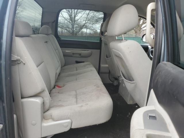 Photo 10 from auction – 2011 CHEVROLET SILVERADO with VIN 1GCPKSE35BF239440