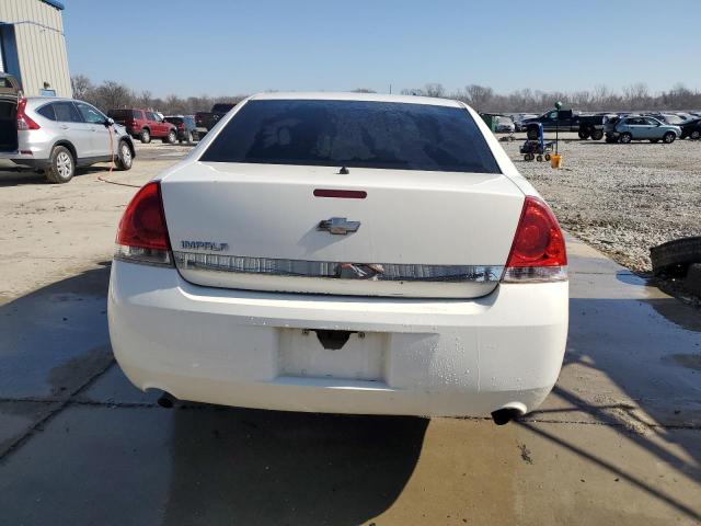 Photo 6 from auction – 2006 CHEVROLET IMPALA POL with VIN 2G1WS551069391547