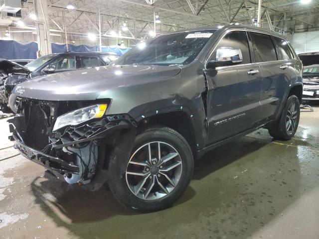 JEEP GRAND CHER 2019 with VIN 1C4RJFBG9KC845142 - Photo from auction