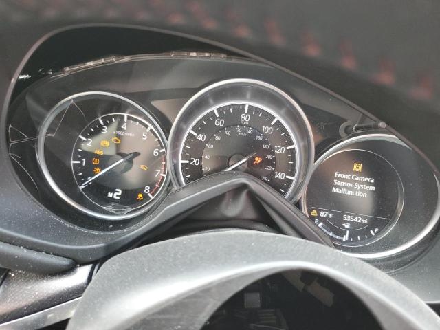Photo 9 from auction – 2023 MAZDA CX-5 PREFE with VIN JM3KFBCM6P0188459